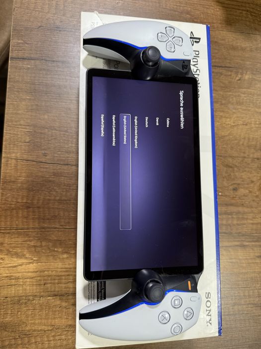 Play station portal