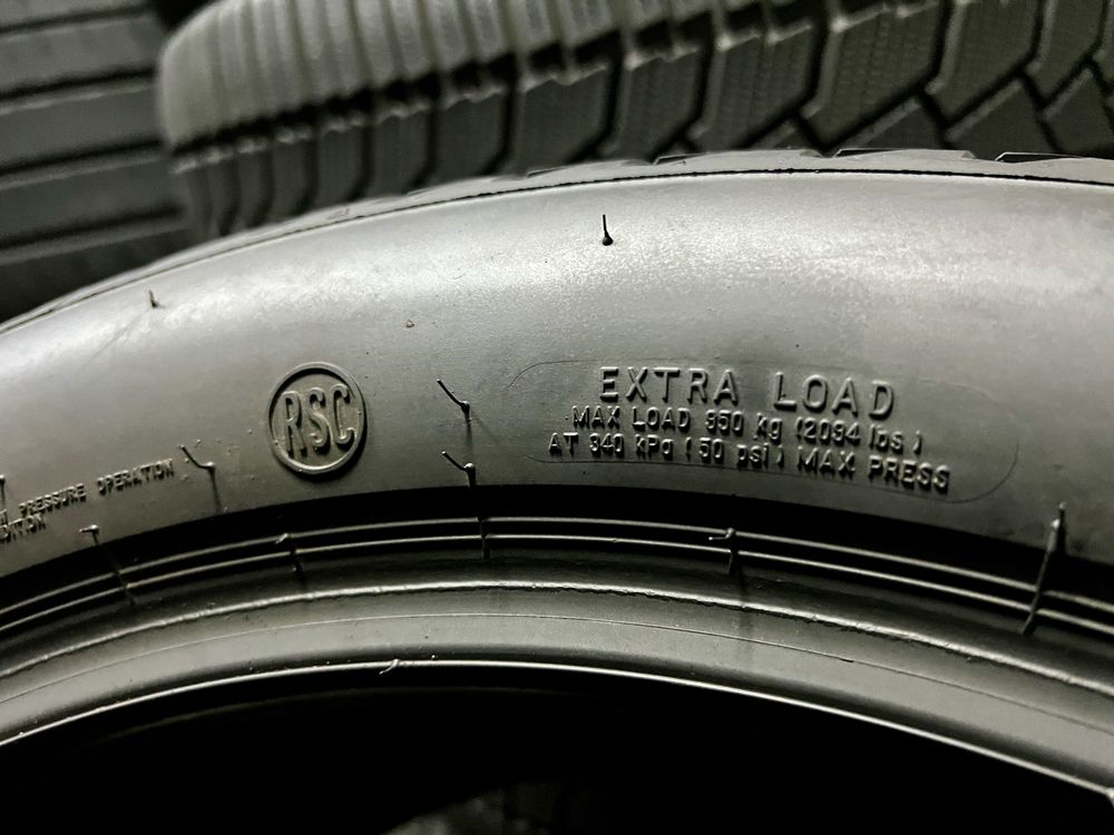 2бр. 275/40/20 Bridgestone DOT:20г. 6мм+