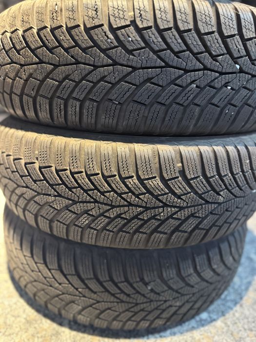 4 anvelope iarnă Continental WinterContact TS860 M+S 195/65 R15 91T