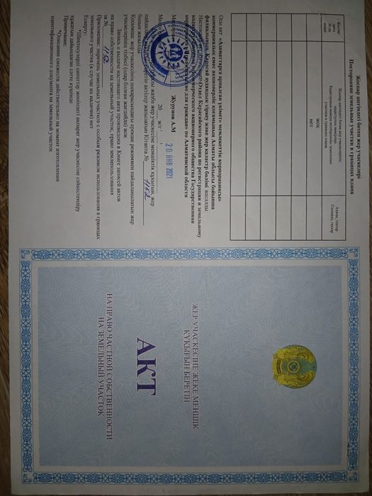 Срочно продаю участок 6 соток