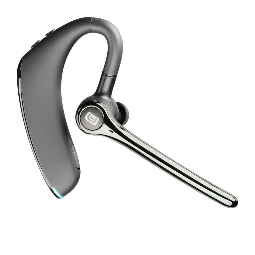 Слушалка Cellularline Fluent, безжична, микрофон, Bluetooth
