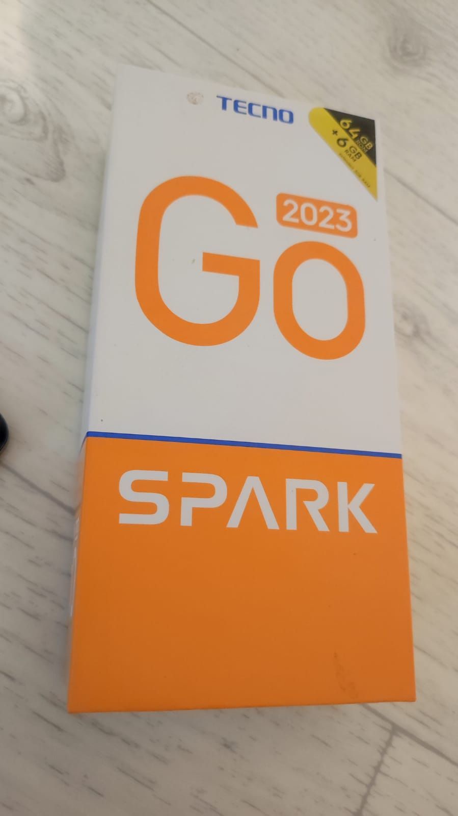 Tecno Spark go 2023 go