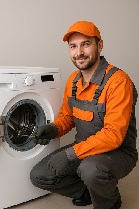 Ремонт стиральных машин автомат / полуавтомат