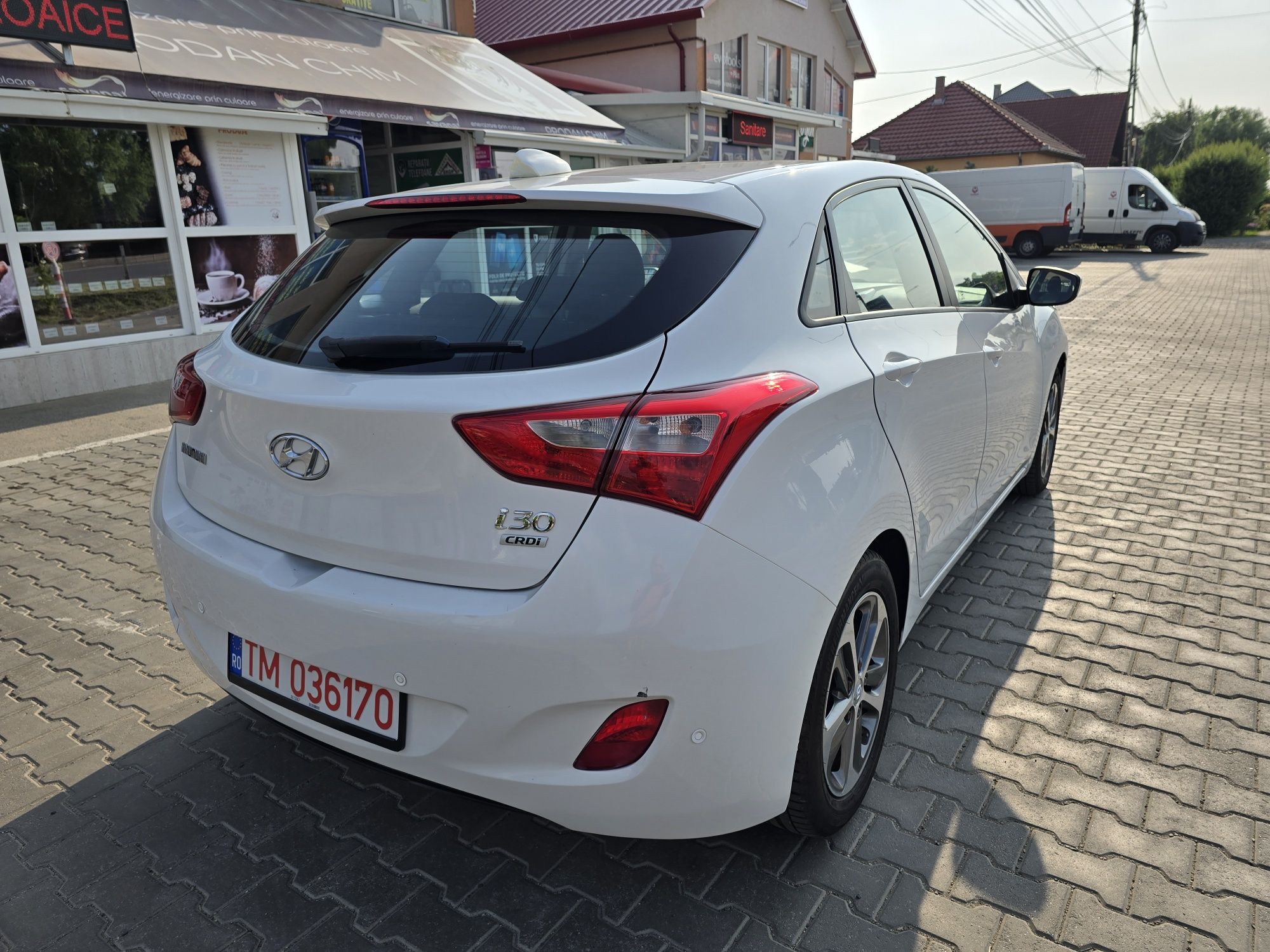 Hyundai i30 1.4 crdi