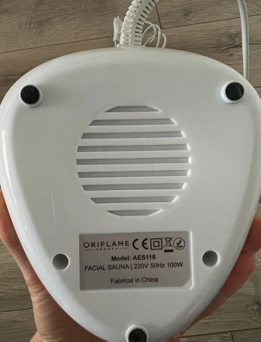 Facial sauna Oriflame