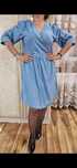 Rochie din denim