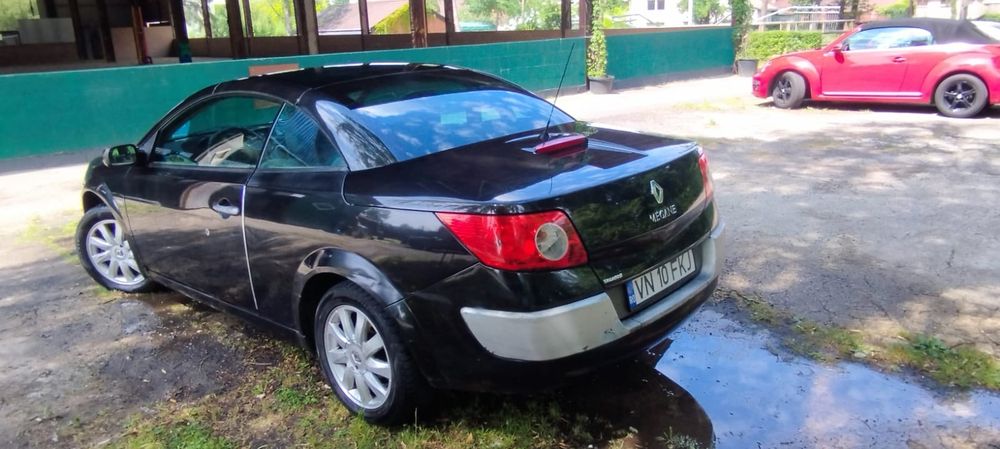 Vând Model Renault Megan Cabrio