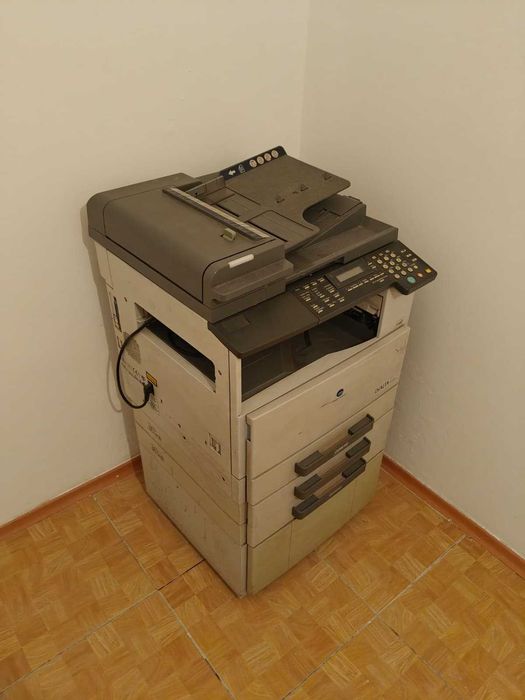 Imprimantă Xerox / Konica Minolta Dialta Di 2011 + TONER CADOU!