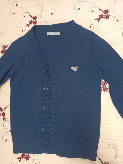 Кофта школьная 6-8 лет