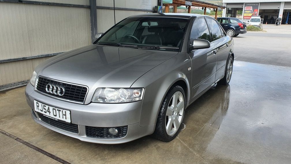 Ауди а4 б6  на части / audi a4 b6 1.8t BEX na chasti