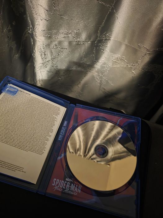 Spider-Man Miles Morales/PS5