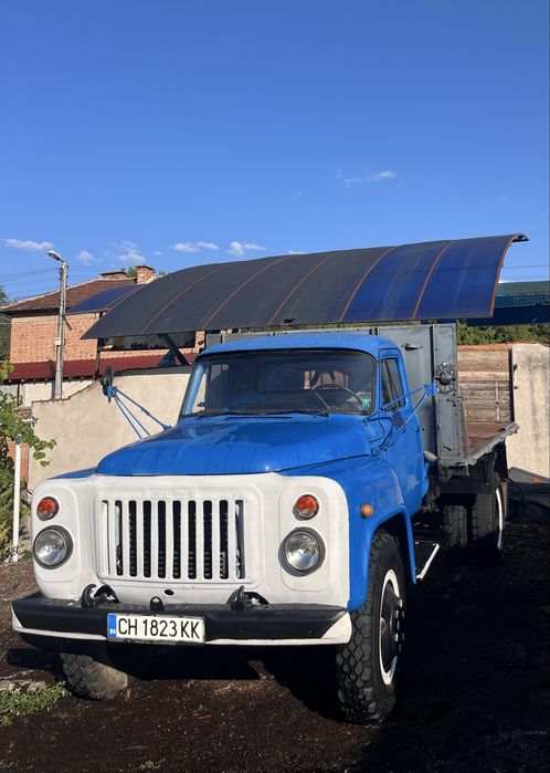 Газ 53 перфектен