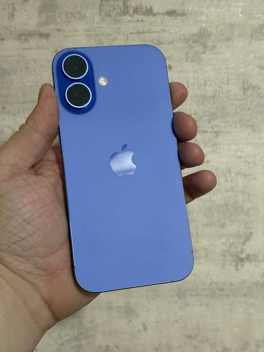 iPhone 16 128 Gb neverlock cutie impecabil