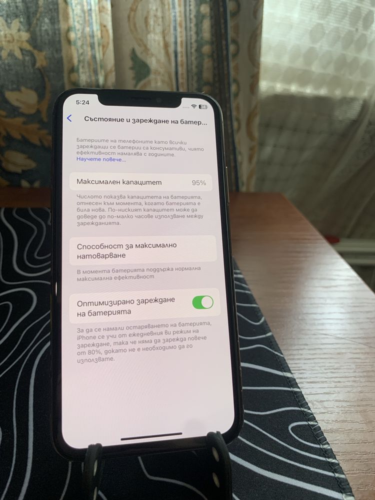 Iphone xs rose gold