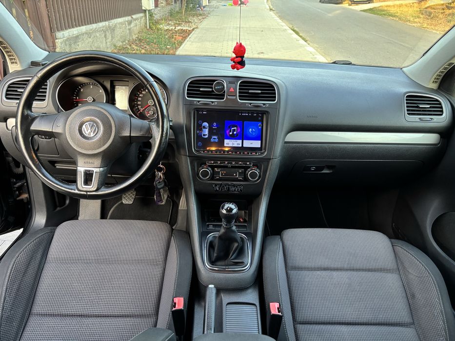 Volkswagen Golf 6 / 2.0 Diesel / 2009