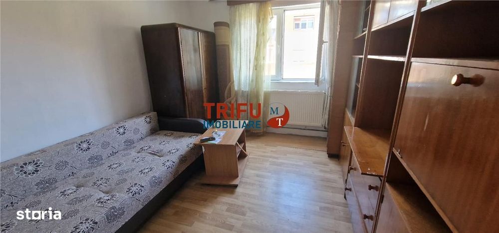 Garsonieră de vânzare 22mp, zona Biserica Sf. Ecaterina