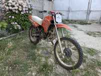 Vand motocross derbi senda 80cc 2t