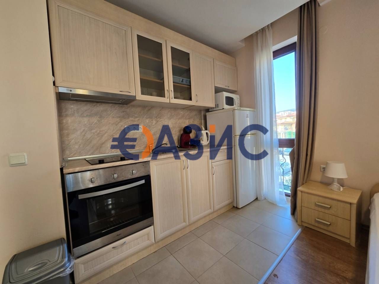Продава се Едностаен апартамент в Свети Влас - 43 кв.м за 2210 €/кв.м - Снимка #3
