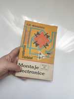 Carte electromontaje electronice
