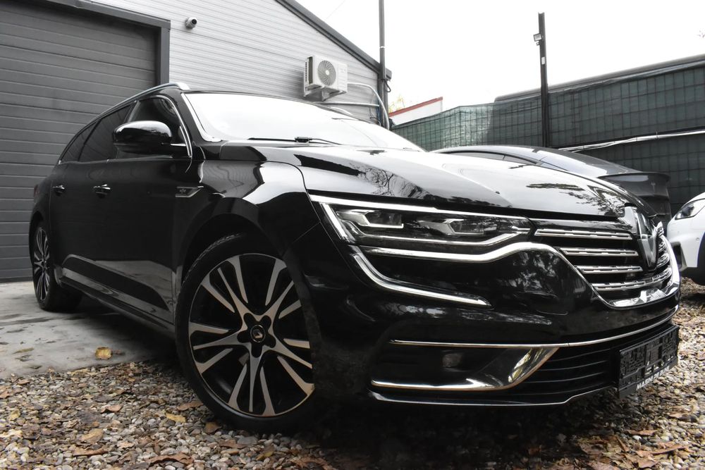 Renault Talisman Initiale Paris / 200CP / 4Control / Facelift / ACC / Matrix / Bose