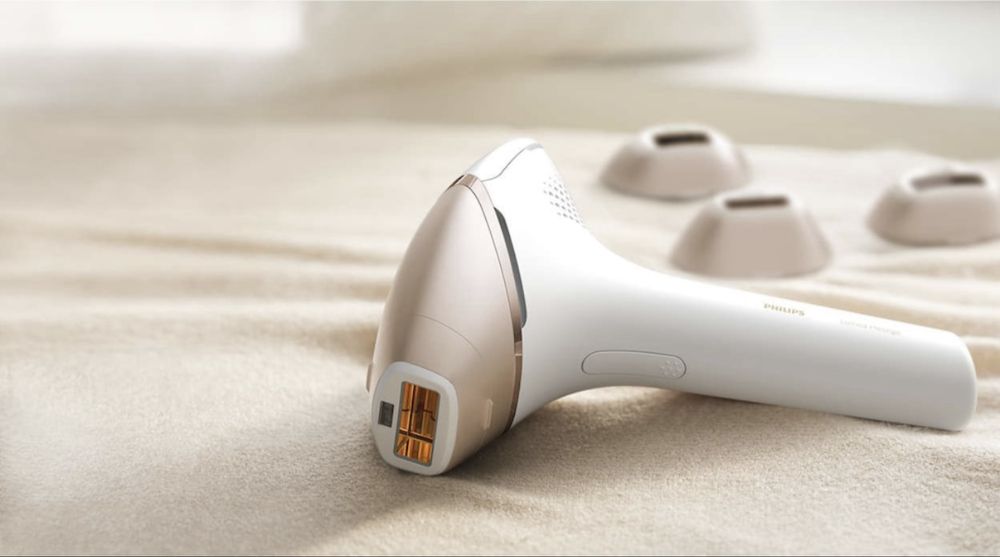 Фотоепилатор IPL Philips Lumea Prestige BR1956/00