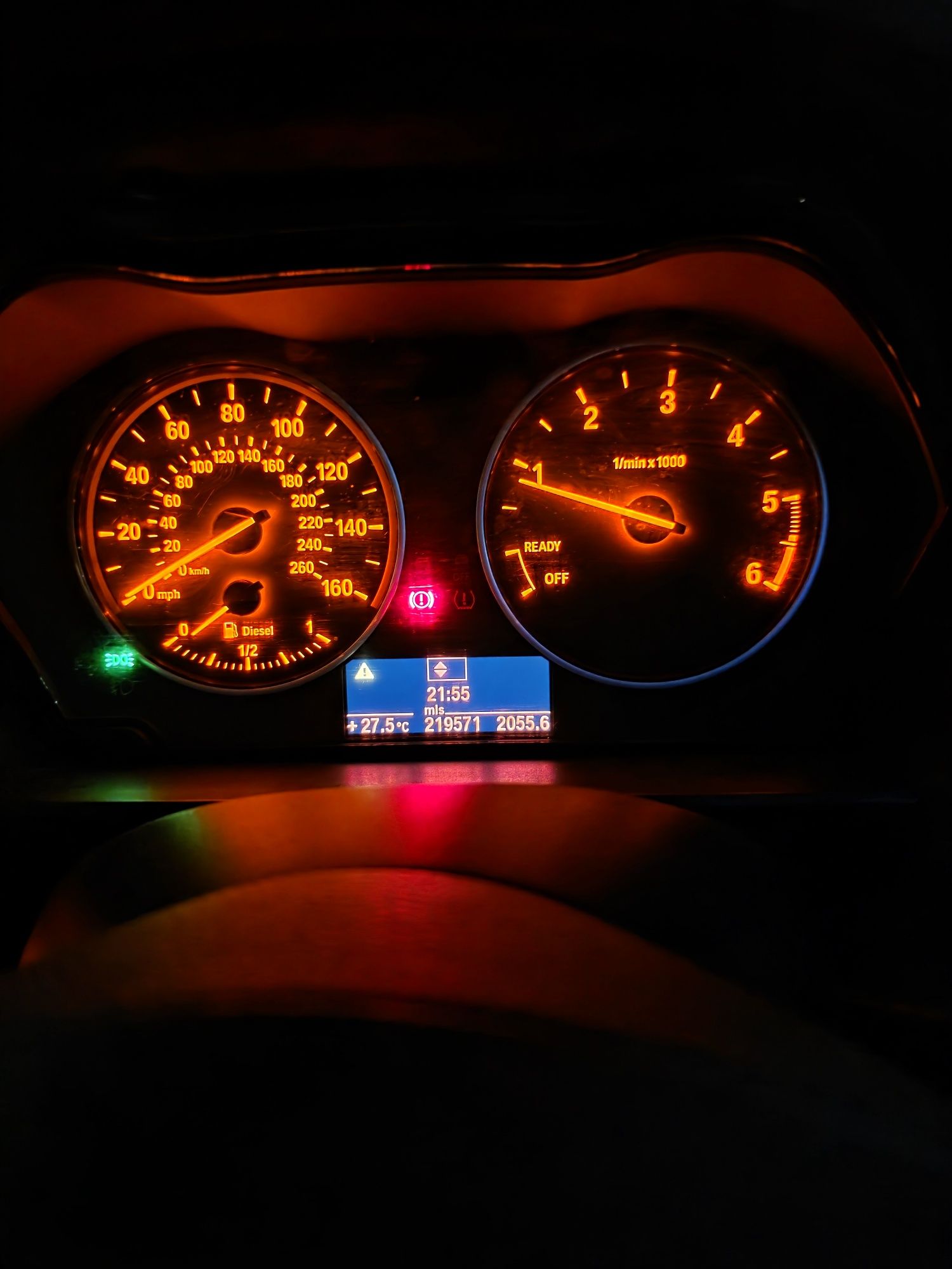 Bmw F20 118D 2012 n47d20c