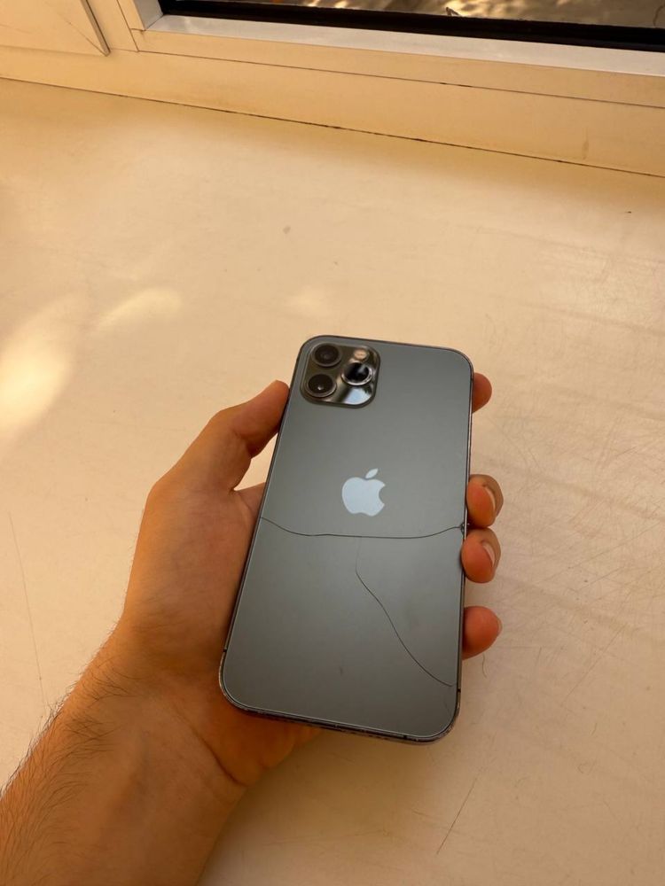 iPhone 12 Pro