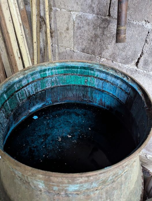 Турски казан за ракия