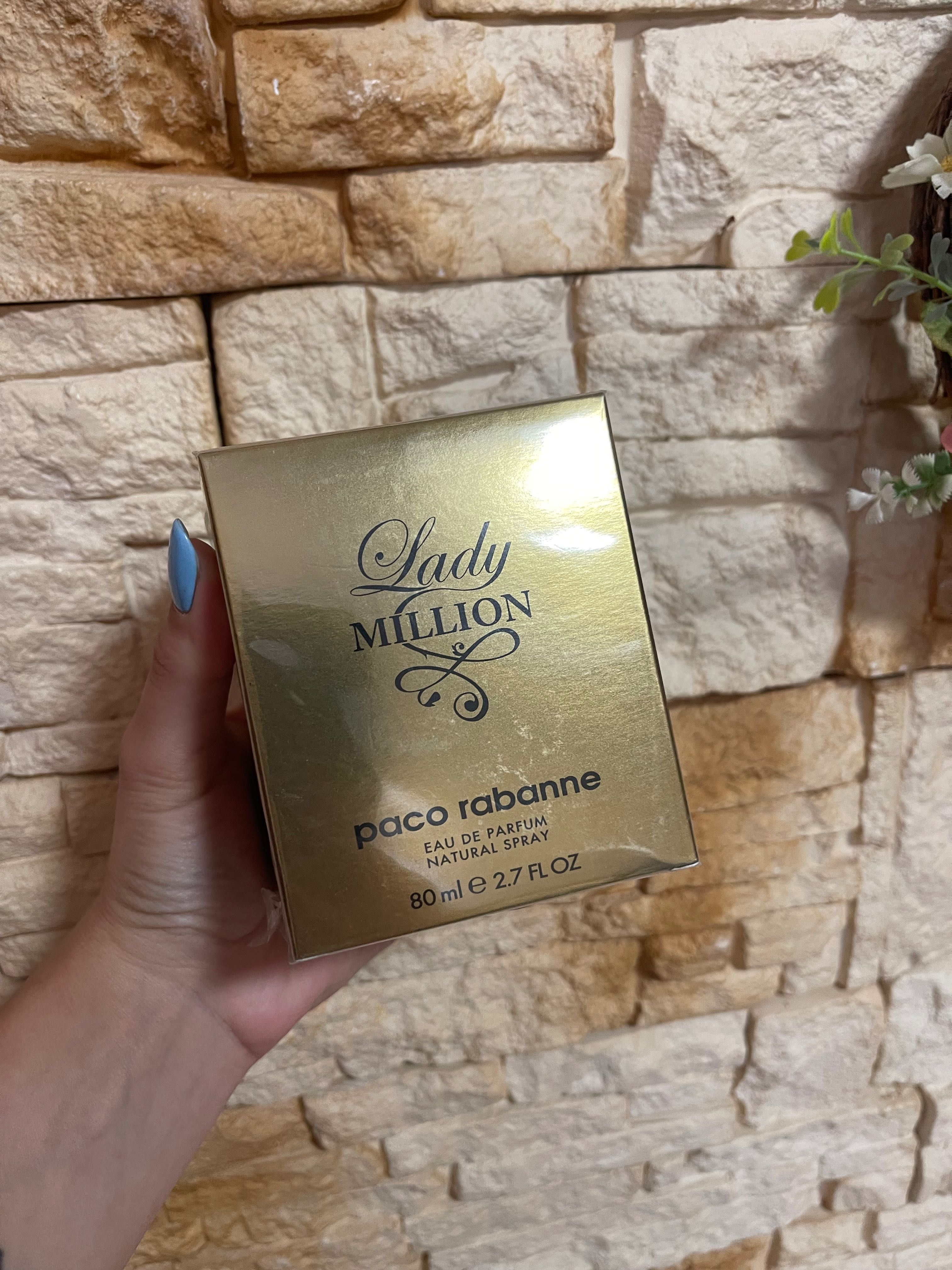 Парфюм Lady Million Paco Rabanne
