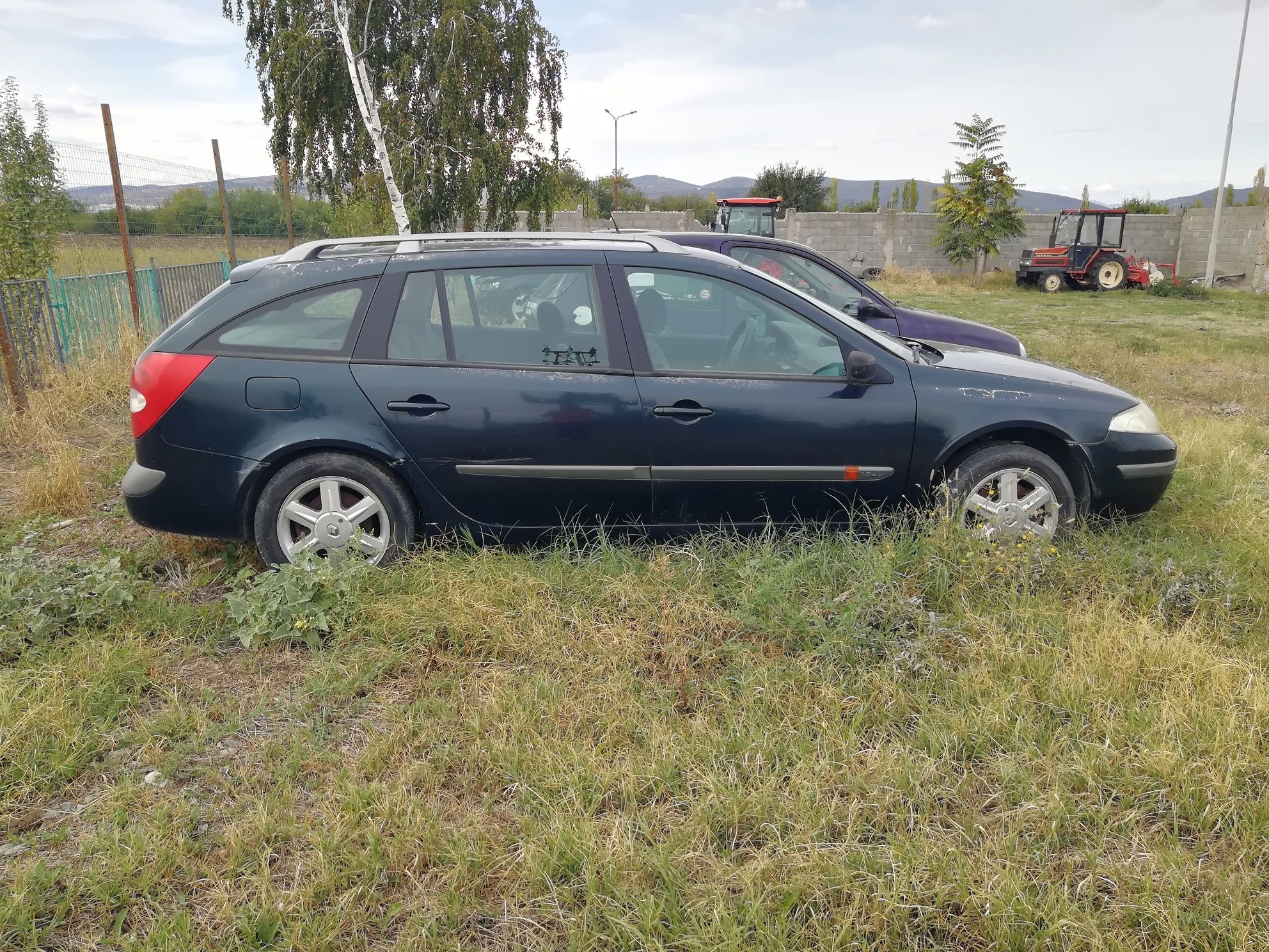 Рено Лагуна 1,9cdi