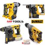 Акумулаторен Безчетков Перфоратор Dewalt DCH273NT/18V