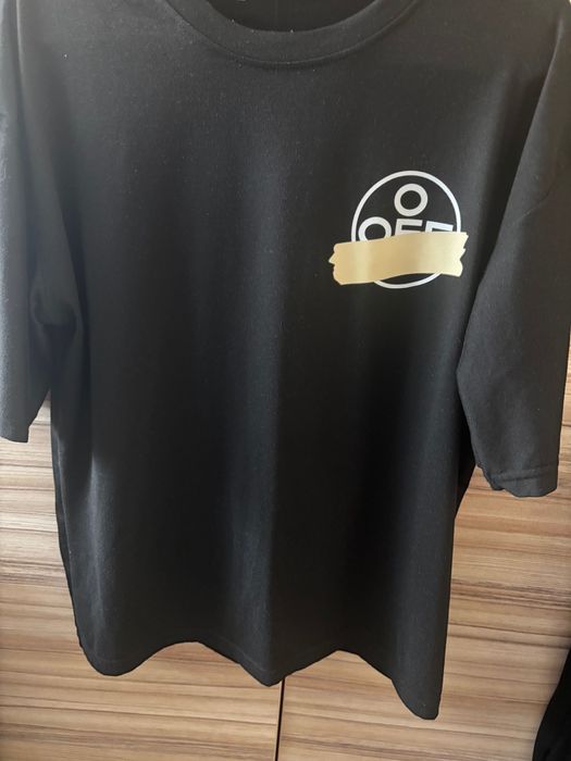 Tricou Off White marimea M