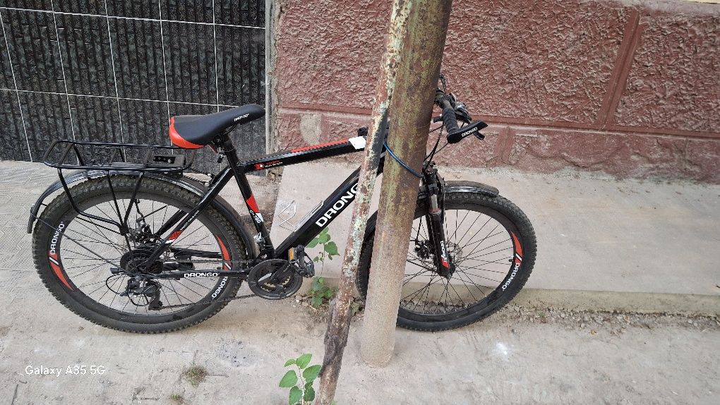 Drongo 26 velosiped