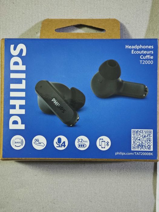 Два чифта слушалки купени днес от Технополис