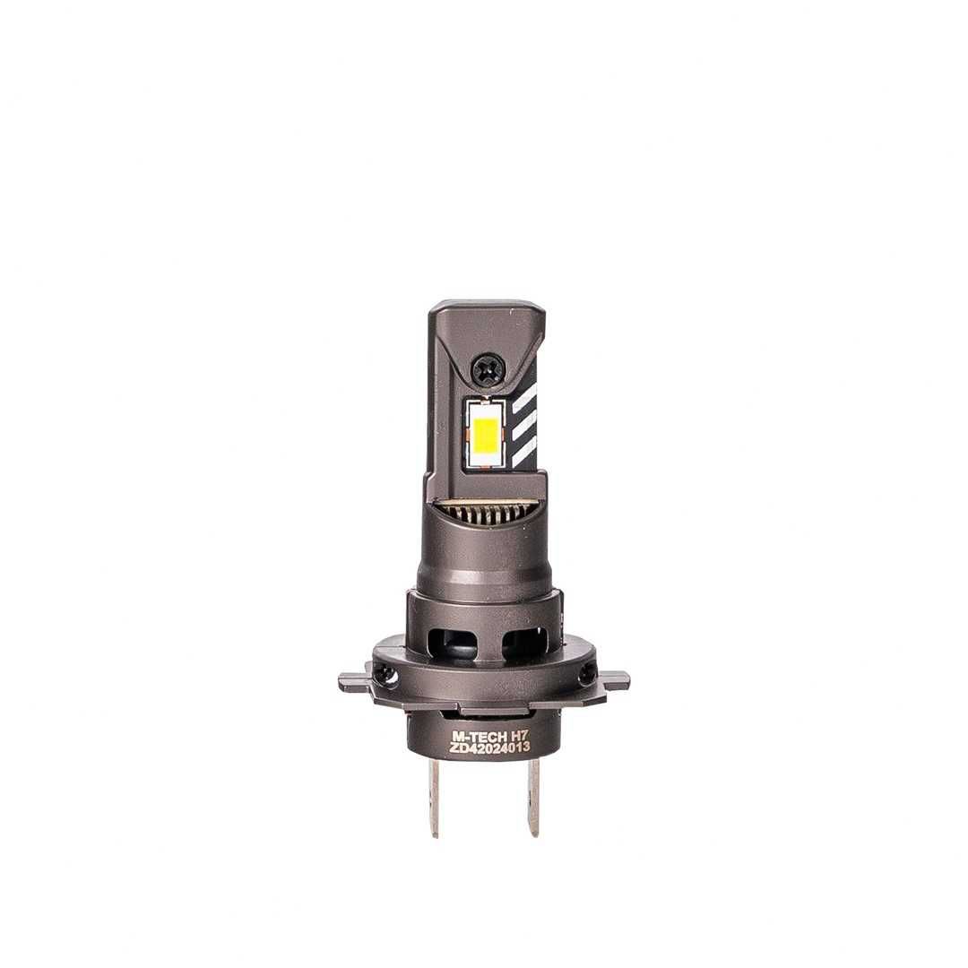 MTECH PREMIUM Серия Диодни крушки H7 12V 300% Светлина Директен Монтаж