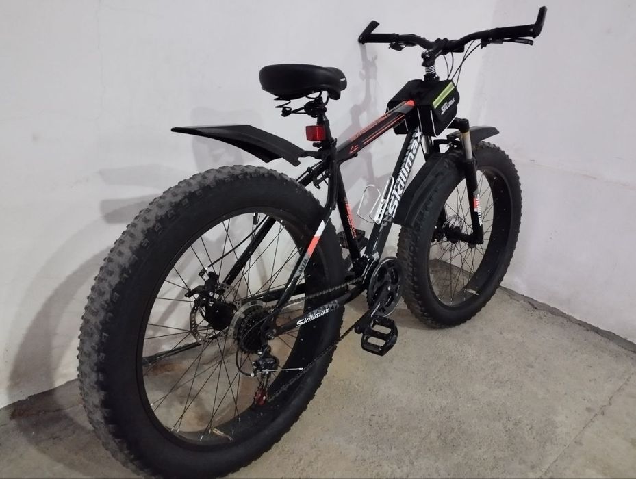 Velosiped yengi ideal 24/7 Toshken