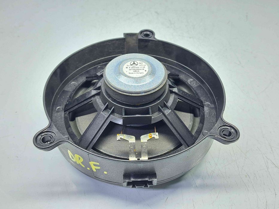 Boxa dreapta fata Mercedes Clasa CLK (C209) [Fabr 2002-2009] A2038201
