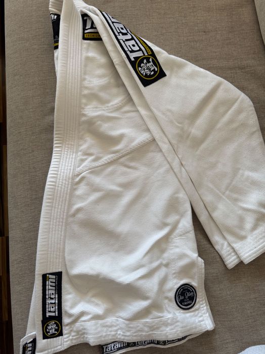 Vand costum Jiu Jitsu