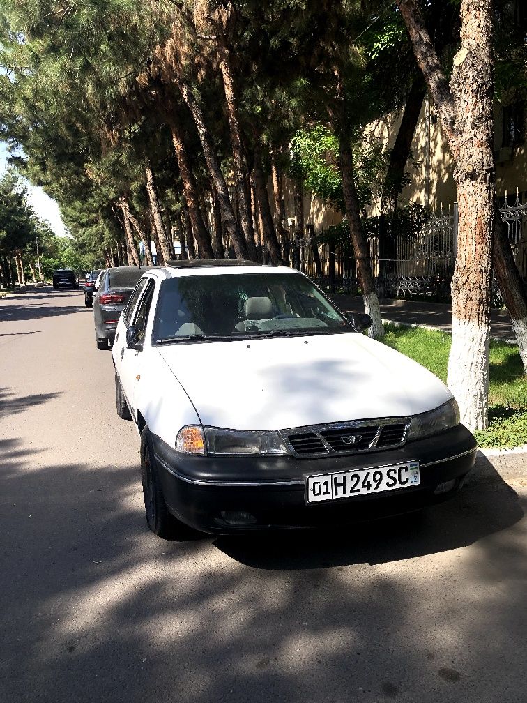 Daewoo Nexia 1 Dohc Super konditsioner