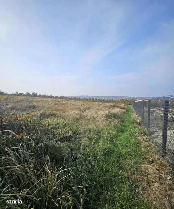 Teren intravilan de vânzare situat în Saldabagiu de Munte!