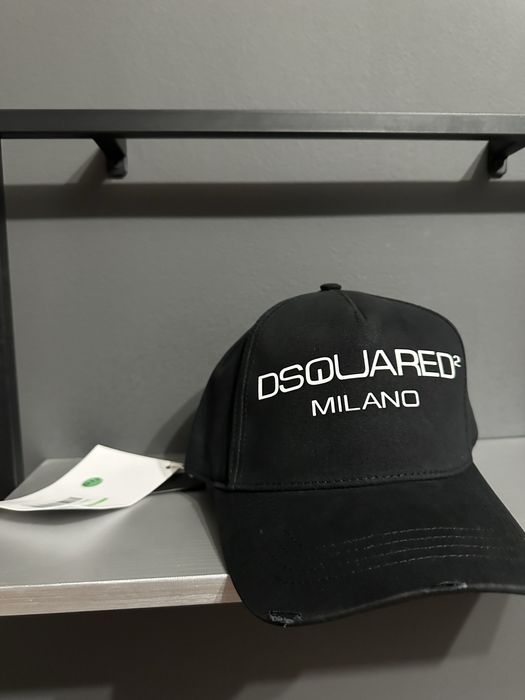 Sapca/Cap Dsquared2 Milano