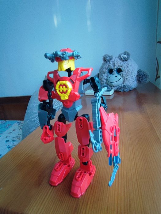 Роботи Лего Бионикълс