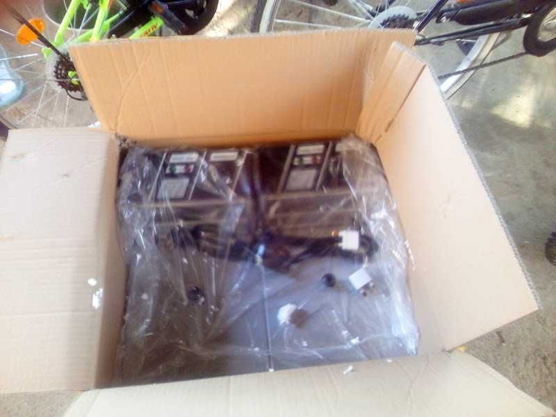 friteuza,fripteuza friteoza electrica 2x10 litri noua