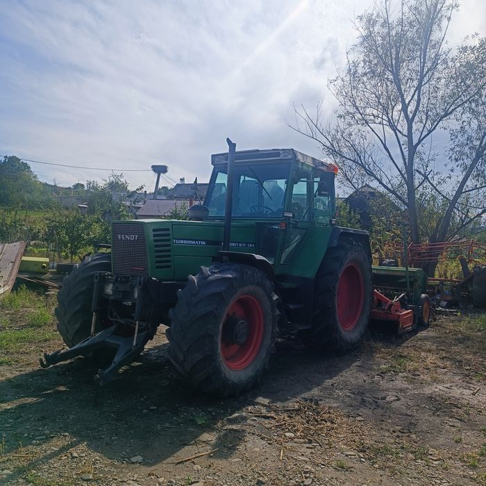 Fendt 611 și 311  (612,614)Favorit LSA