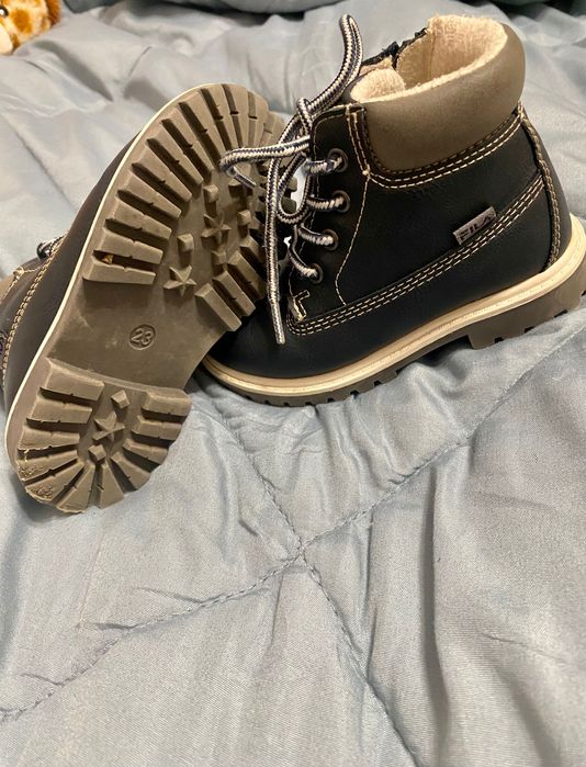 Зимни боти Fila 23 номер