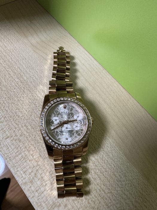 Rolex Date Just 36 mm Automatic