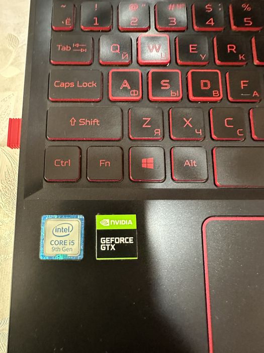 Игровой ноут бук