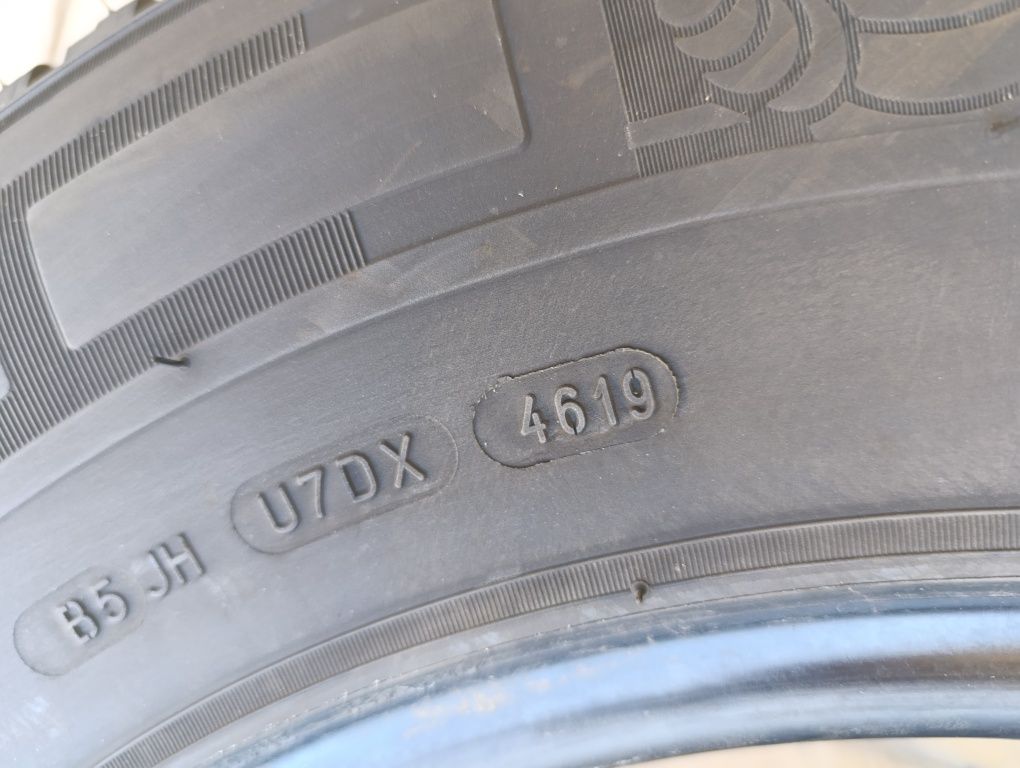 Летни гуми 225/75/16 C Michelin