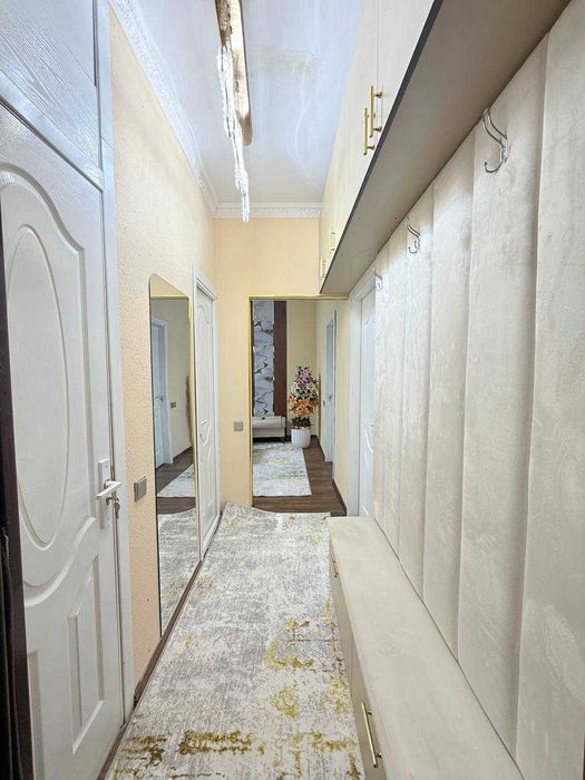 В продаже уютная квартира в сердце Чиланзара