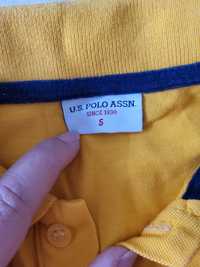 Оригинална мъжка тениска US Polo